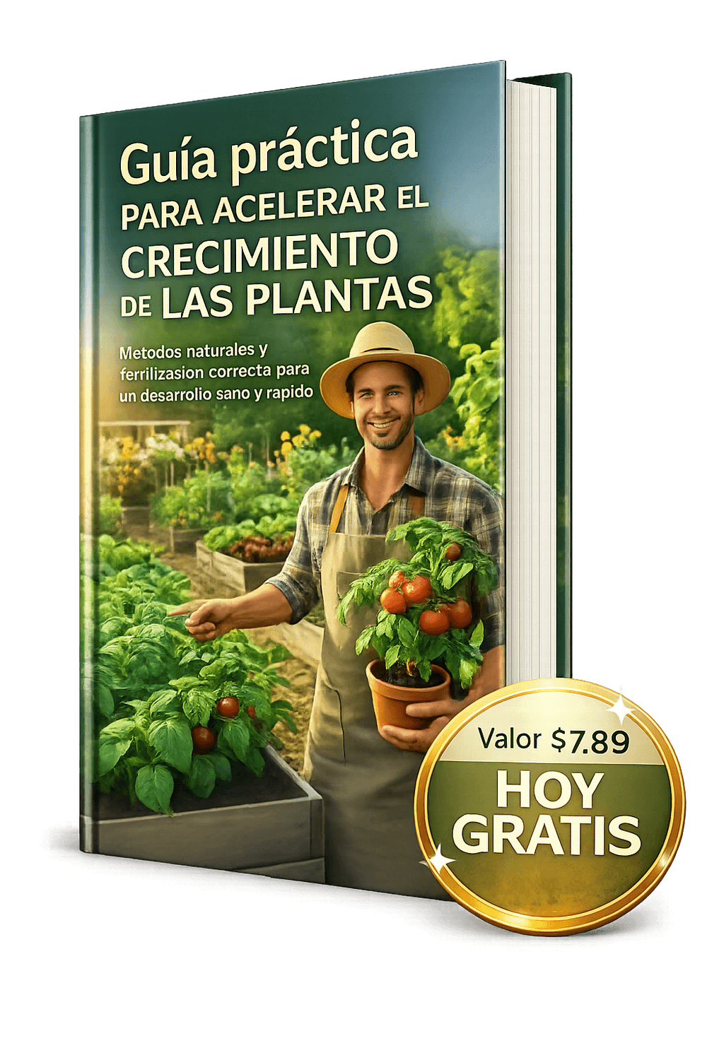 Guía práctica para acelerar el crecimiento de las plantas