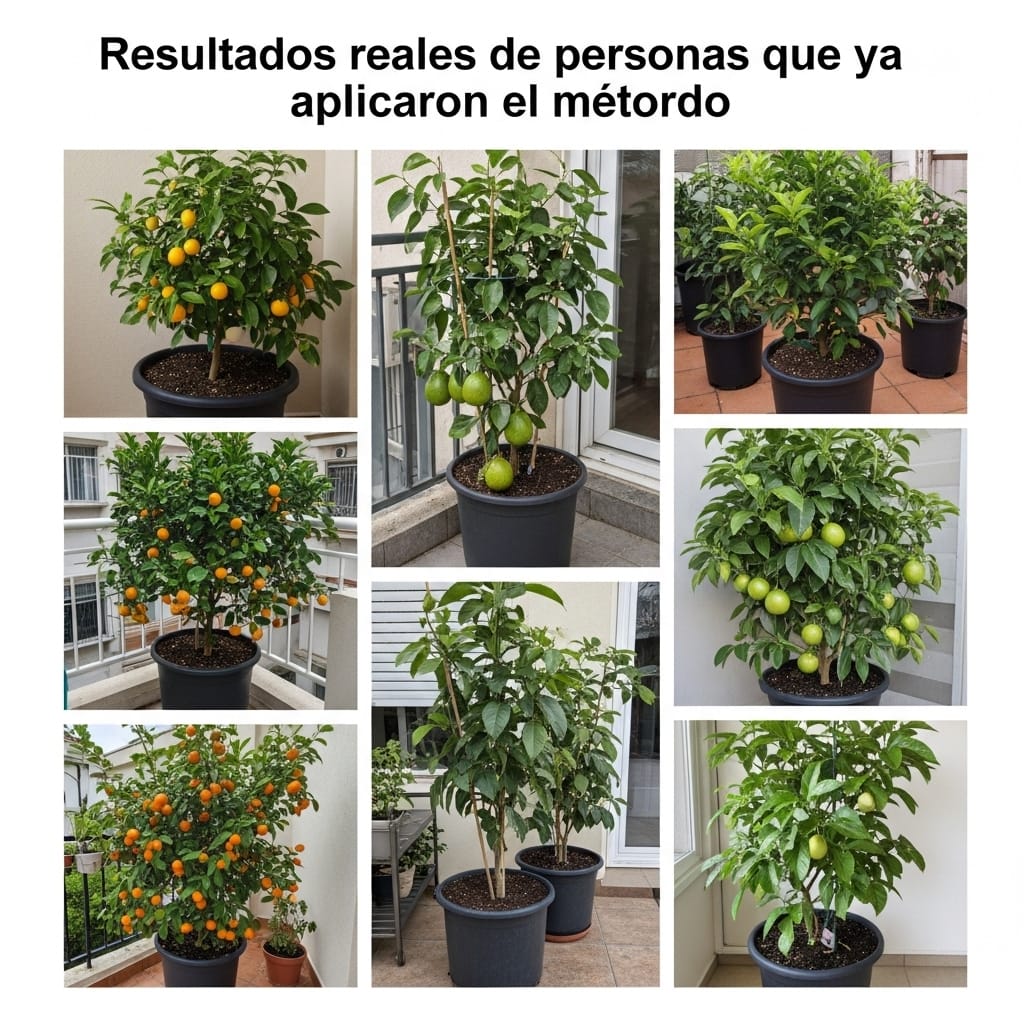 Resultados reales de personas que ya aplicaron el método